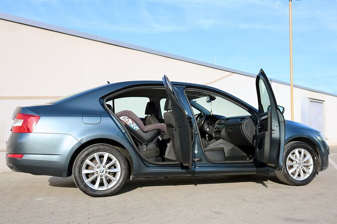 Passenger transport to or from the airport in Belgrade - Door-to-Door Drop-Off Without Shared Stops