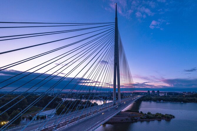 Private 4 Hours Space Architecture Tour in Belgrade - Key Points to Know Before You Book