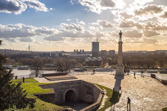 Private Belgrade Layover Tour - Knez Mihailova Street and Republic Square