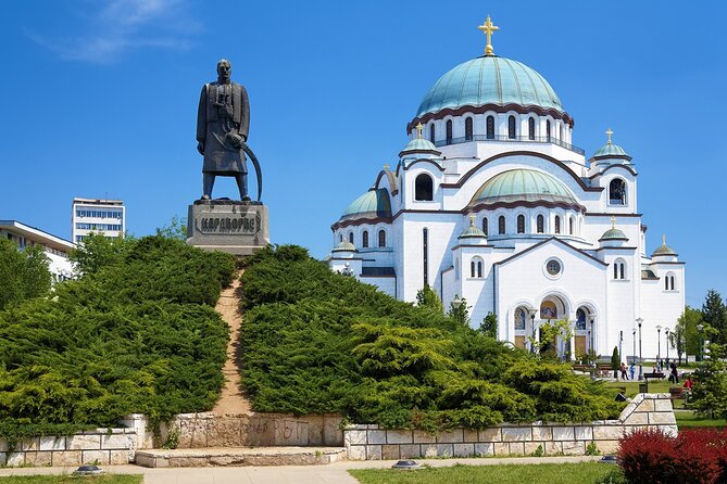 Private Belgrade Layover Tour - The Airport Transfer and Time You Need