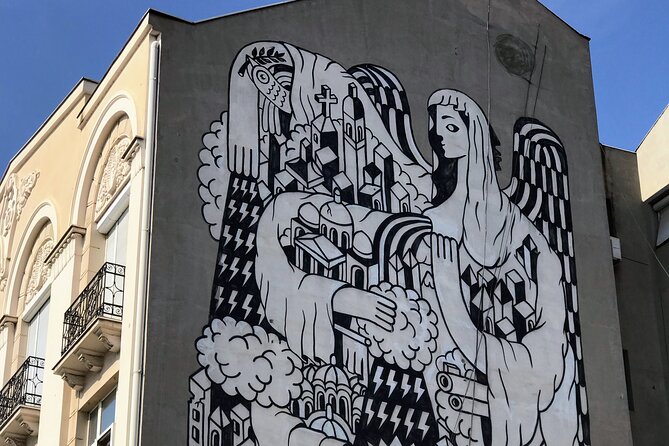 Private Belgrade Street Art and Adventures Walking Tour - What the guide adds to the three-hour route