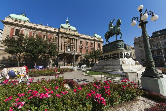 Private Belgrade Street Art Tour - Key points to know before you book