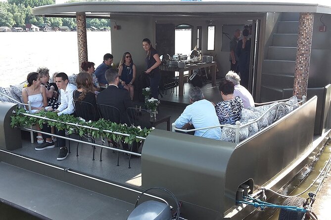 Private Boat Tour in Belgrade - Cruising the Danube past Belgrade