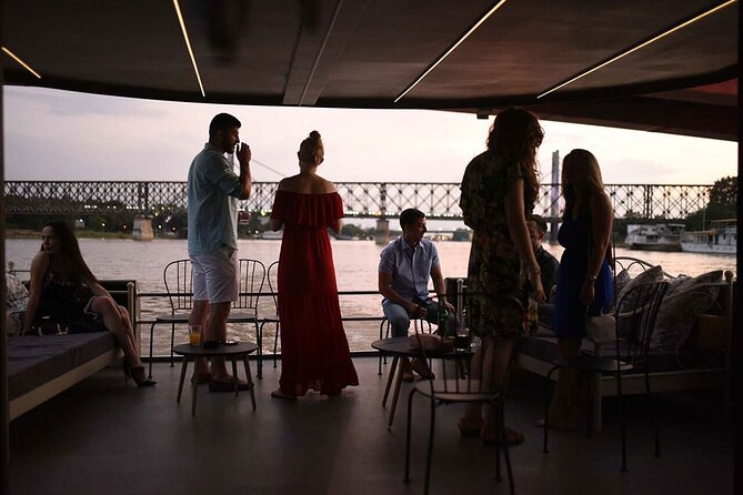 Private Boat Tour in Belgrade - Belgrade Waterfront and the Sava quay