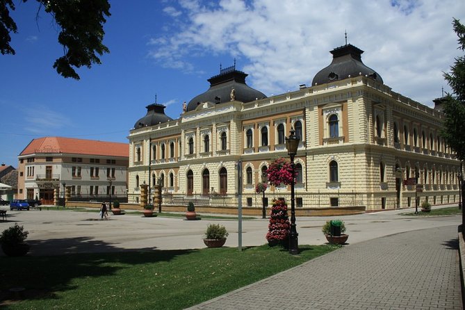 Private Day Tour to Fruska Gora Monasteries, Sremski Karlovci and Novi Sad - Krusedol Monastery and Serbia between empires