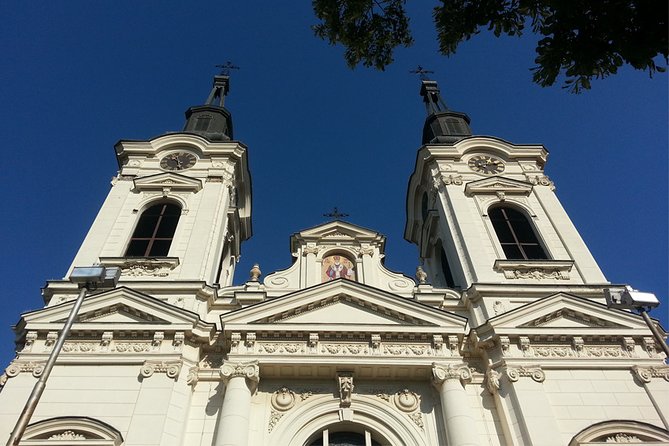 Private Day Tour to Fruska Gora Monasteries, Sremski Karlovci and Novi Sad - Grgeteg and the three-handed icon