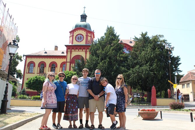 Private Day Tour to Fruska Gora Monasteries, Sremski Karlovci and Novi Sad - Petrovaradin Fortress above the Danube