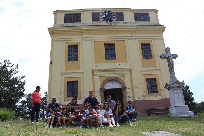 Private Day Tour to Fruska Gora Monasteries, Sremski Karlovci and Novi Sad - Novi Sad in one focused hour