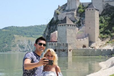 Private Day Tour to Iron Gate Gorge and Golubac Fortress