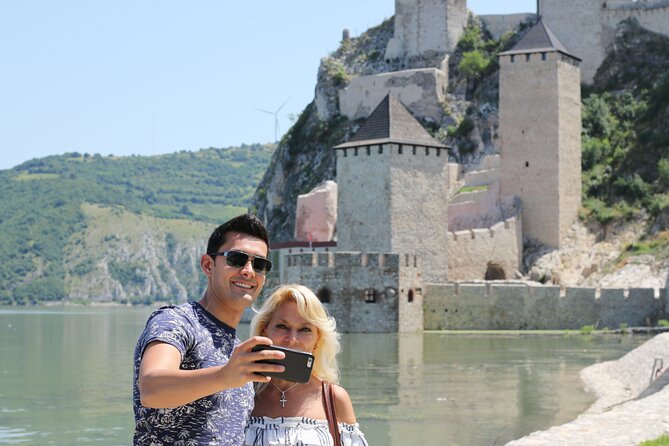Private Day Tour to Iron Gate Gorge and Golubac Fortress - Golubac Fortress and the gateway to the Iron Gates
