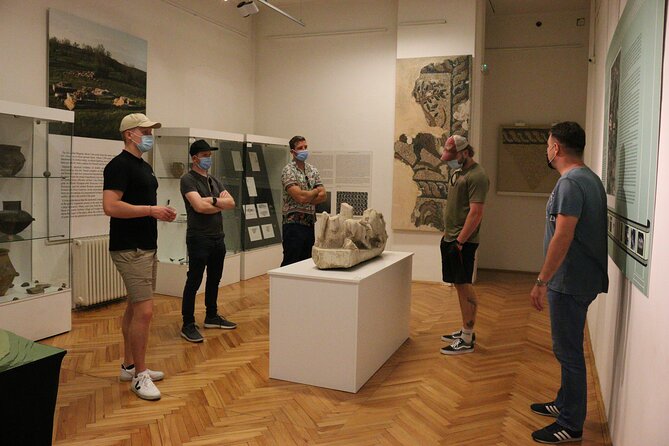 Private Day Tour to UNESCO site Felix Romuliana - Why Felix Romuliana is worth the long ride