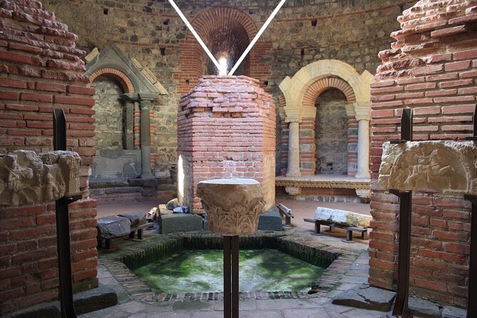 Private Day Tour to UNESCO site Felix Romuliana - Zaječar’s museum and the mosaics indoors