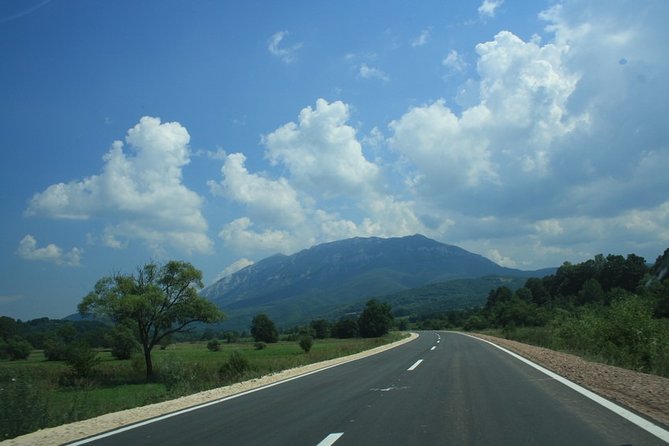 Private Day Tour to UNESCO site Felix Romuliana - A glimpse of mysterious Mount Rtanj