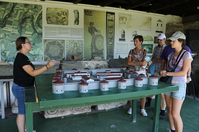 Private Day Tour to UNESCO site Felix Romuliana - Lunch at Grza and the taste of rural Serbia