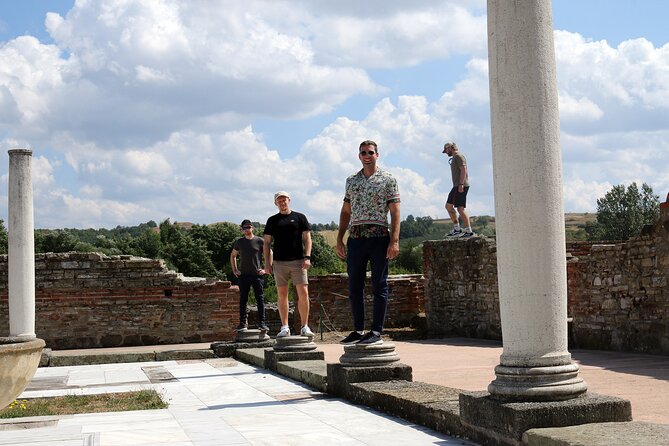 Private Day Tour to UNESCO site Felix Romuliana - The two-hour ride from Belgrade