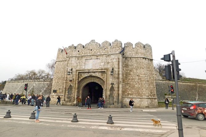 Private Day Trip from Belgrade: Nis Sightseeing Tour & Devil's Town - Nis Fortress and the city center on foot