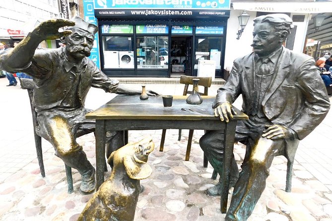 Private Day Trip from Belgrade: Nis Sightseeing Tour & Devil's Town - Devil’s Town and its 202 stone figures