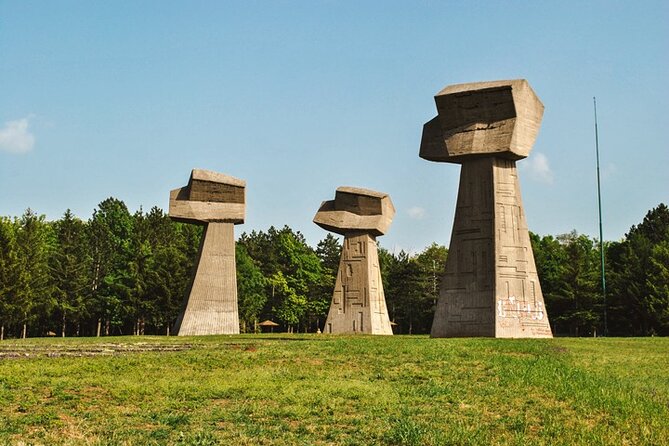 Private Day Trip from Belgrade: Nis Sightseeing Tour & Devil's Town - Red Cross Concentration Camp: the day’s most moving visit