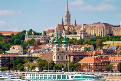 Private Day Trip To Budapest From Belgrade