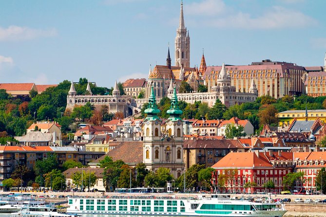 Private Day Trip To Budapest From Belgrade - Buda Castle, Fisherman’s Bastion, and Matthias Church