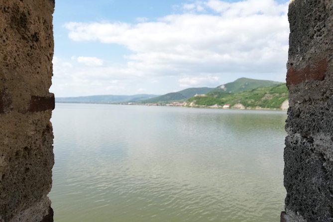 Private day-trip to Golubac Fortress - Silver Lake gives you an easy first stop