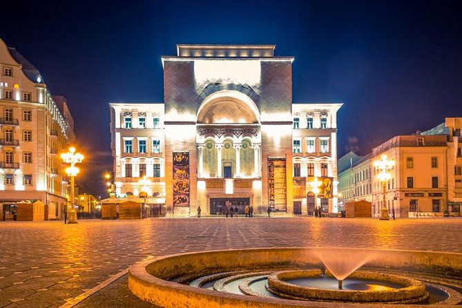 Private Day Trip to Timisoara from Belgrade - Why Timisoara makes sense from Belgrade