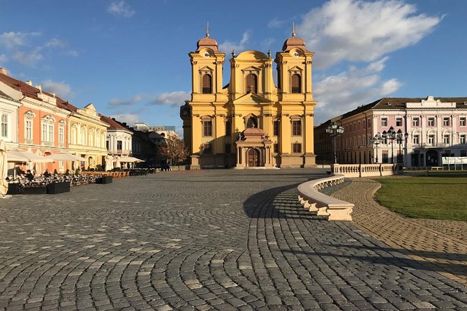 Private Day Trip to Timisoara from Belgrade - Victory Square and the city’s public stage