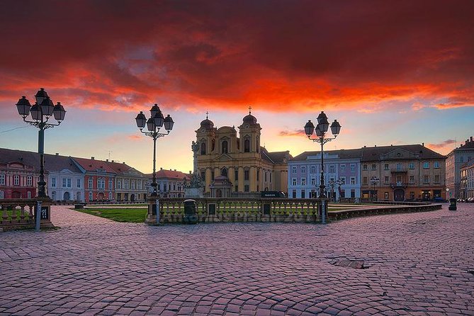 Private Day Trip to Timisoara from Belgrade - Liberty Square and the city’s mixed identities
