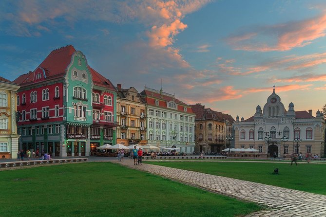 Private Day Trip to Timisoara from Belgrade - The Serbian Orthodox Cathedral and Roman Catholic Cathedral