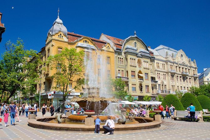 Private Day Trip to Timisoara from Belgrade - The Memorialul Revolutiei and December 1989