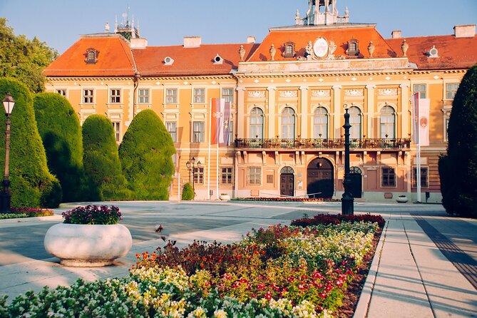 Private Full-Day Tour to Subotica, Palić lake & Sombor from Belgrade - What the private vehicle adds to a 12-hour day