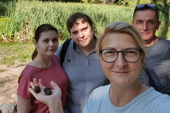 Private Guided Truffle Hunting Tour in Serbia with Lunch - From Belgrade to a Serbian forest