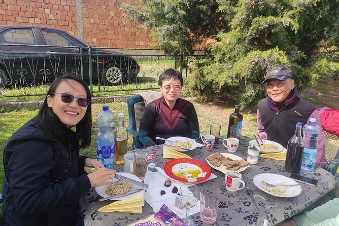 Private Guided Truffle Hunting Tour in Serbia with Lunch - A one-hour lunch built around truffles
