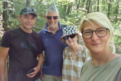 Private Guided Truffle Hunting Tour in Serbia with Lunch