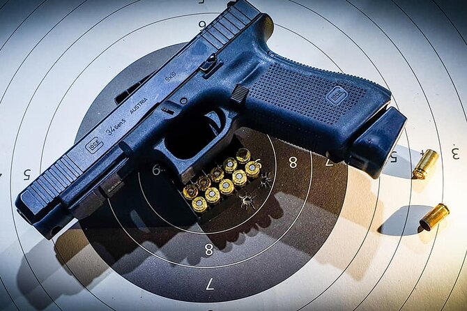 Private Indoor Target Shooting Experience in Belgrade - What the Belgrade shooting session is really like