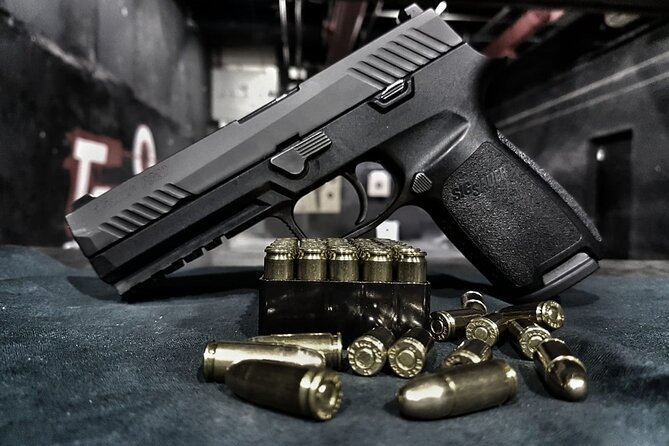 Private Indoor Target Shooting Experience in Belgrade - Is $54.19 a fair price?