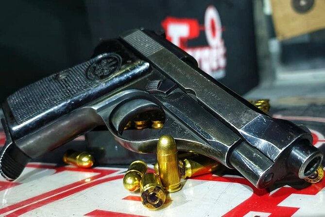 Private Indoor Target Shooting Experience in Belgrade - How to plan your visit to Streljački klub Target