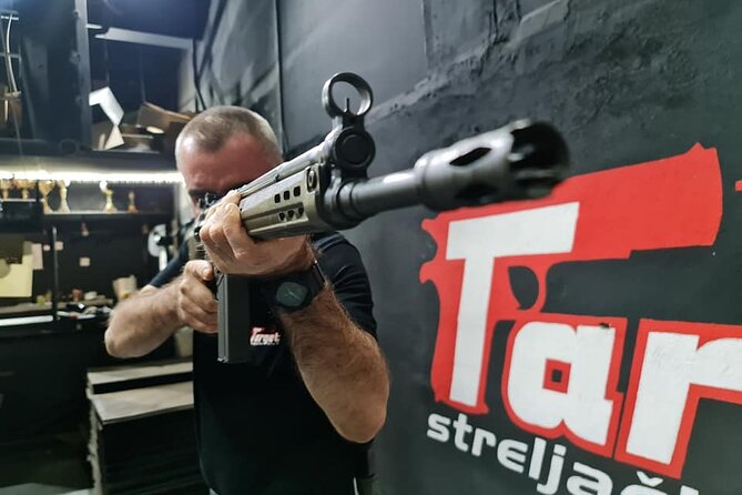 Private Indoor Target Shooting Experience in Belgrade - Who will enjoy this experience most?
