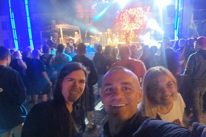 Private Night Tour in Novi Sad in Style - Who will enjoy this most?