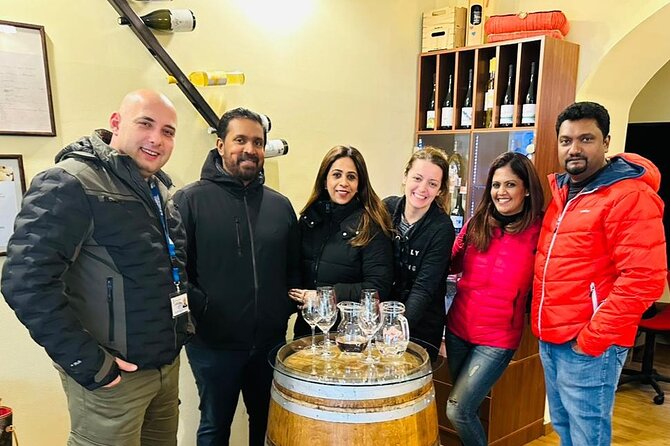 Private Novi Sad, Titanic wine tasting and Farmer's House - Petrovaradin Fortress above the Danube