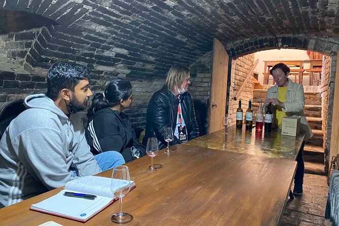 Private Novi Sad, Titanic wine tasting and Farmer's House - Transport, pickup, and group size