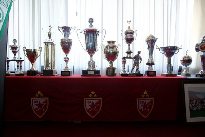 Private Red Star-Partizan Stadium Tour in Belgrade - Why Red Star and Partizan Matter in Belgrade
