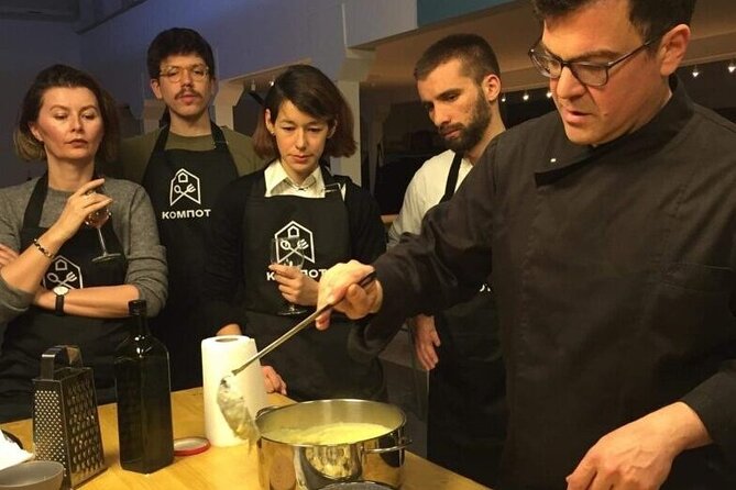 Private Serbian Food Cooking Experience in Belgrade with Meal - Choosing your Serbian menu before the cooking begins