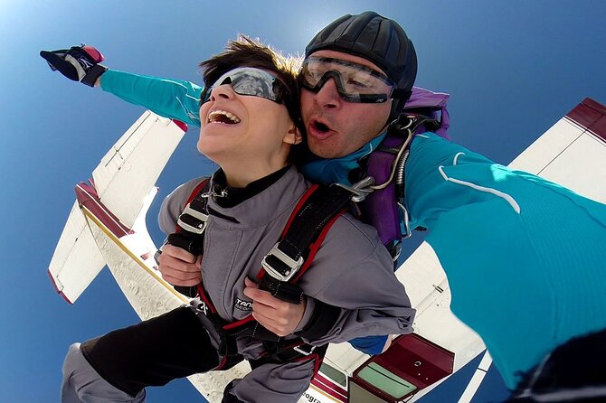 Private Skydiving Experience In Belgrade - Key points before you book