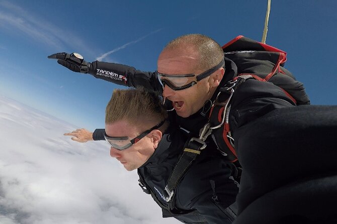 Private Skydiving Experience In Belgrade - Reaching Lisicji Jarak Airport from Belgrade