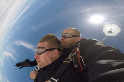 Private Skydiving Experience In Belgrade