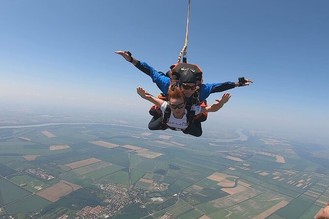 Private Skydiving Experience In Belgrade - How the $329.69 price measures up