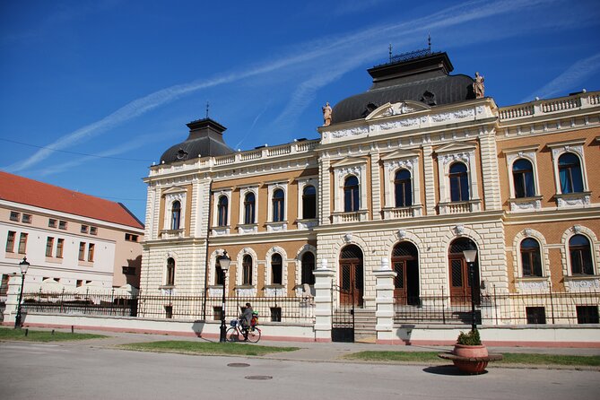 Private Tour to "Little Europe": A Day Trip to Northern Serbia and Novi Sad - Who will enjoy this day trip