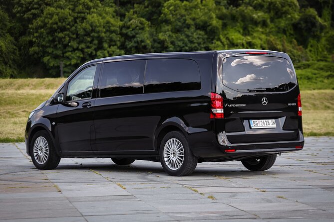 Private Transfer - What This Belgrade Transfer Actually Provides