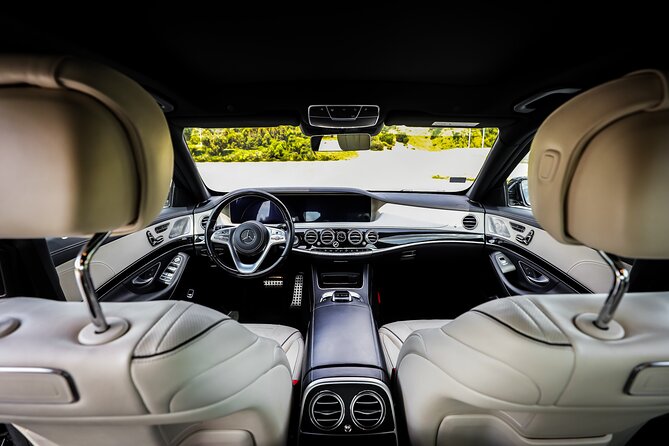 Private Transfer - Is $107.84 Good Value for Up to Seven?